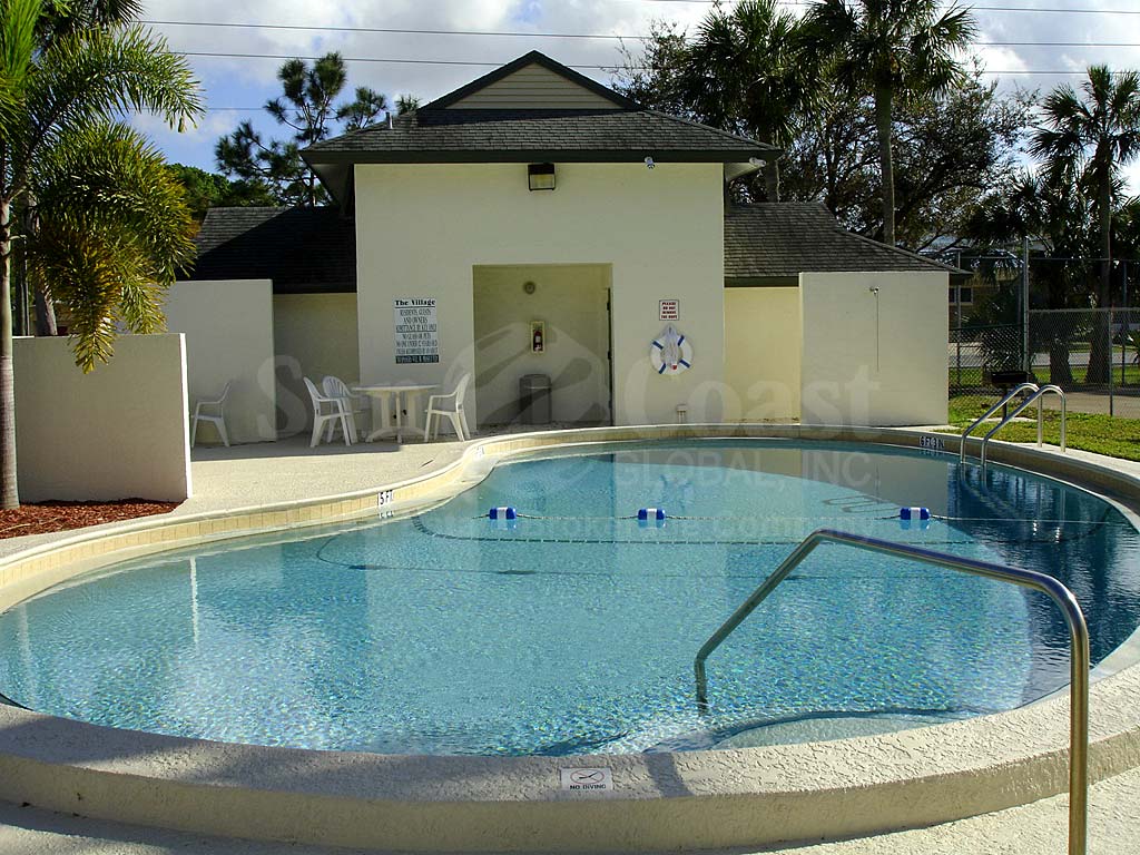 The Village Condominiums Community Pool